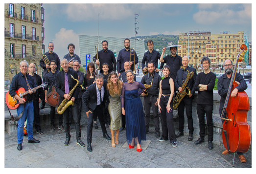 Big Band de la Escuela de Música de Donostia / San Sebastián