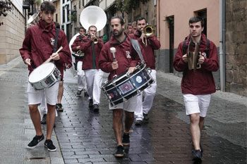 ¡¡Con ritmo al cañonazo!!