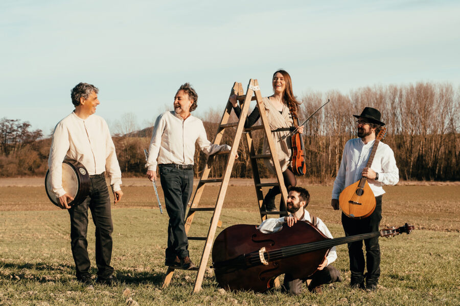 Eclectic Celtic Band