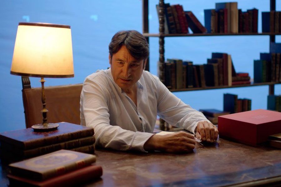Festival de Cine Aquarium 23: «El olvido del mar» en Zuera. Documental