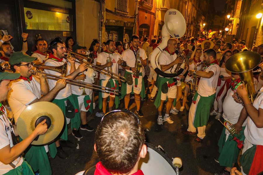 Incansables Txaranga