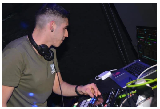 Kursaal espacio abierto. Noche DJ. DJ Lea + DJ Tintz