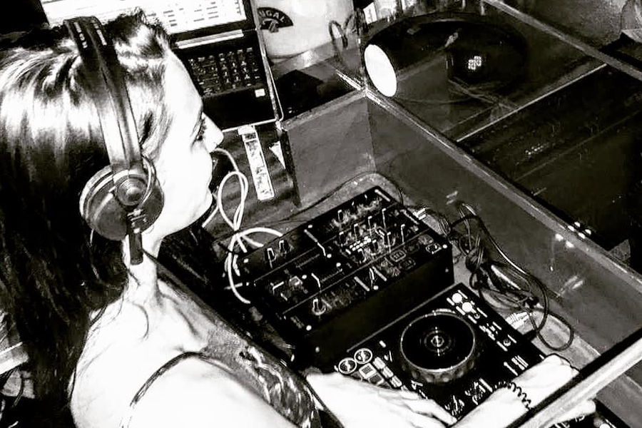 Kursaal espacio abierto. Noche DJ. DJ María López + DJ Mr. Kul