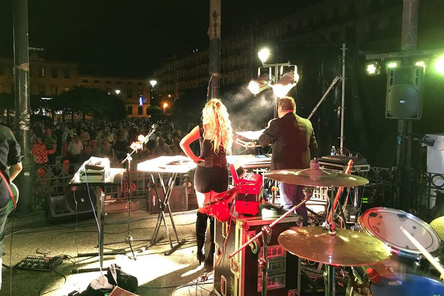 Orquesta Agirren, bailables