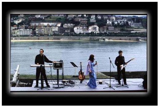 Orquesta Café Irlandés, bailables