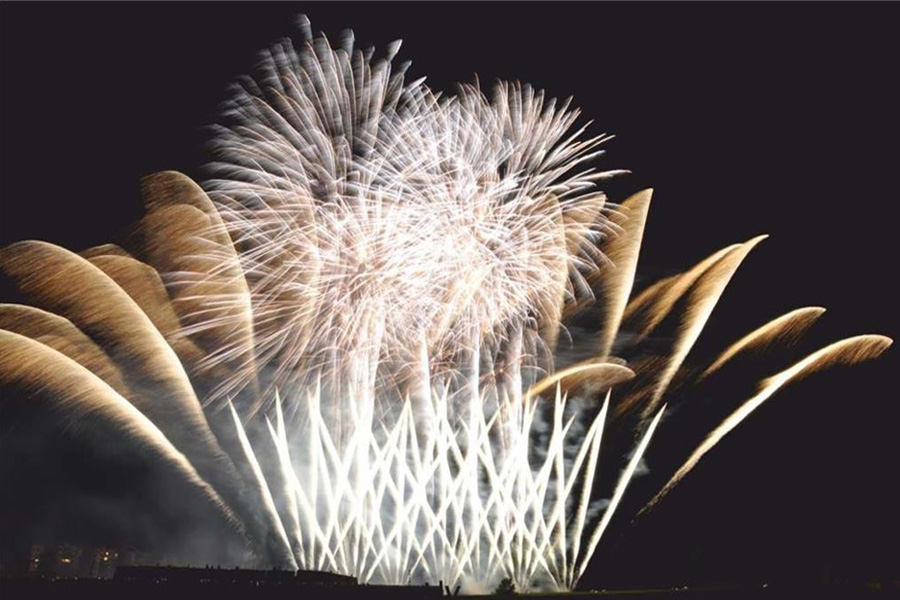 Scarsella Fireworks