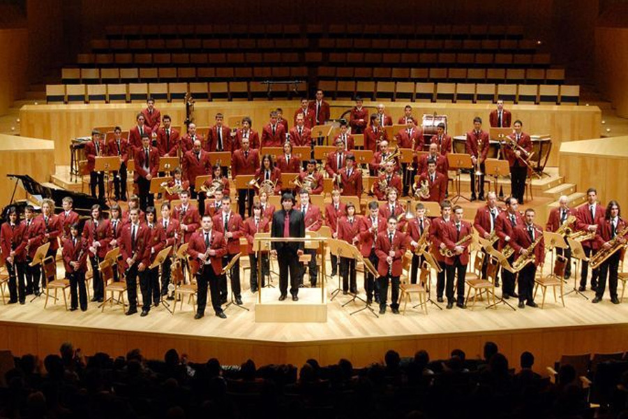 Sociedad Artístico Musical de Magallón (Zaragoza)