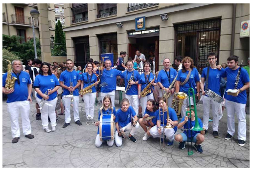 Txaranga Antigua Band