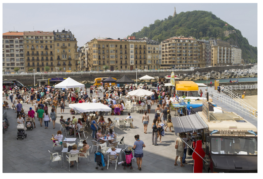 Zurriola Street Food