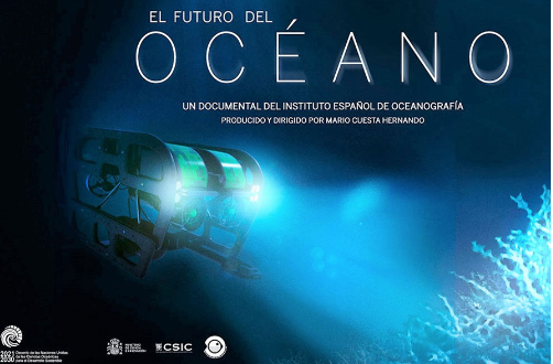 AIFF Festival de Cine Marítimo del Aquarium «El futuro del océano»