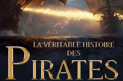 AIFF Festival de Cine Marítimo del Aquarium «La verdadera historia de los piratas»
