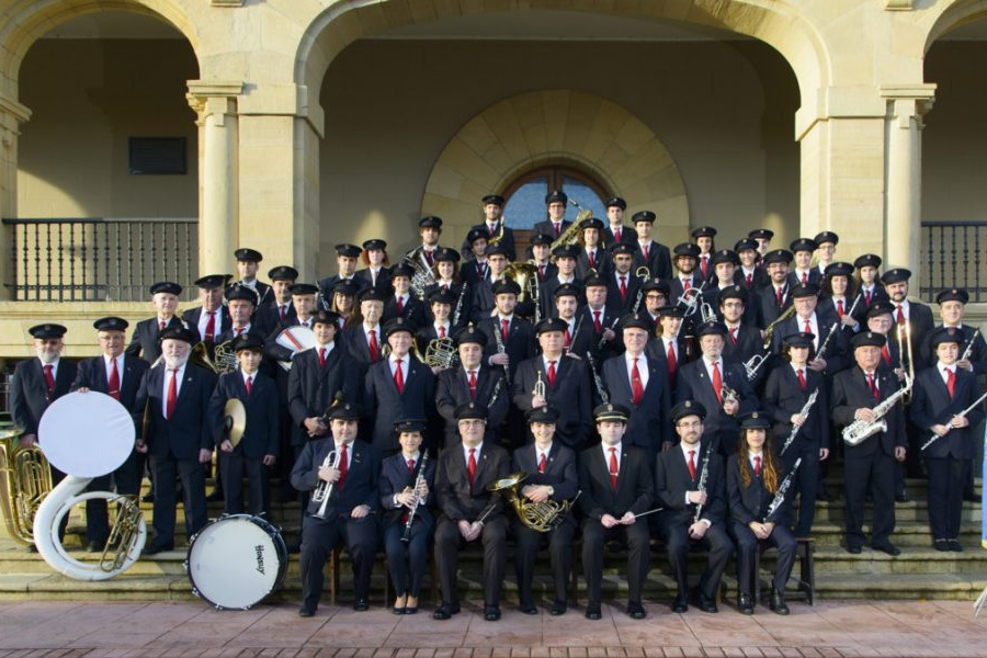 Banda de Música «Ciudad de Irún»
