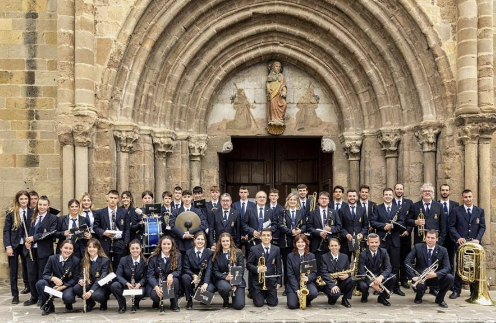 Banda Municipal de Música de Sangüesa