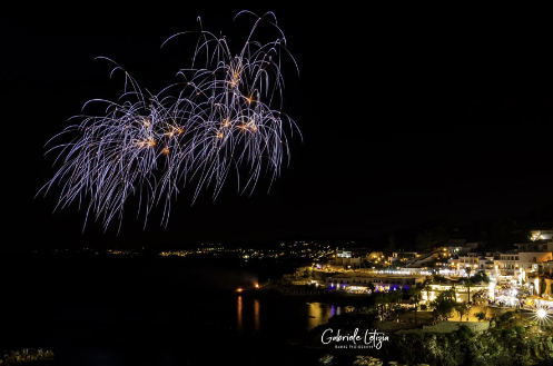 Di Matteo Fireworks