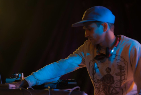 DJ Artie Escolar