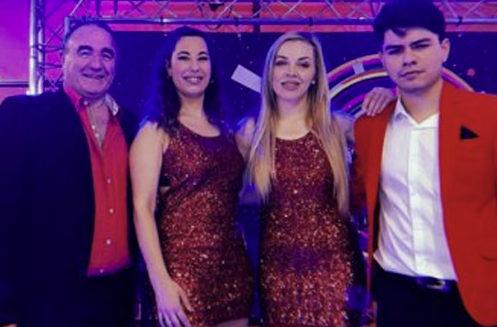 Orquesta Azabache, bailables