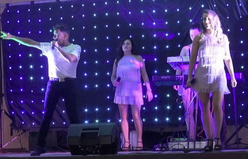 Orquesta Euroshow, bailables