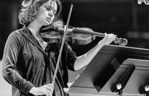 Quincena Musical de San Sebastián. Budapest Festival Orchestra & Patricia Kopatchinskaja