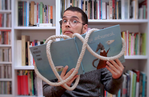 Quincena Musical de San Sebastián. La quincena infantil. «Egin putz!»