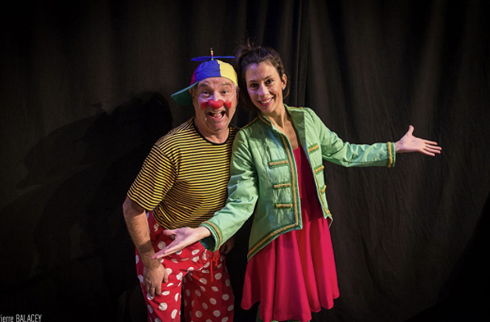 Tomaxen Abenturak presenta «Azken Festa», espectáculo infantil