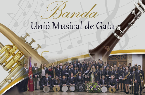 Unión Musical de Gata de Gorgos (Alicante)