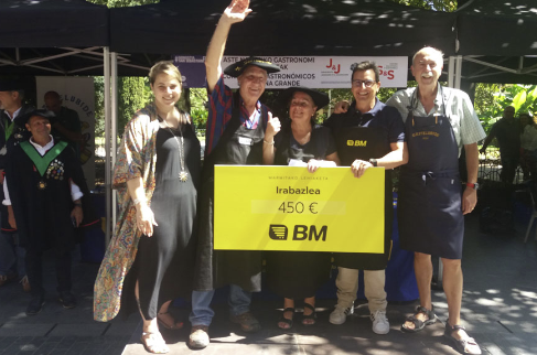 XVII Concurso Aste Nagusia de Marmitako