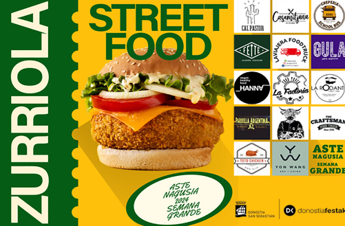 Zurriola Street Food