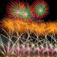 60º Concurso Internacional de Fuegos Artificiales
