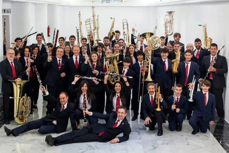 Banda de Música «Ciudad de Irún»