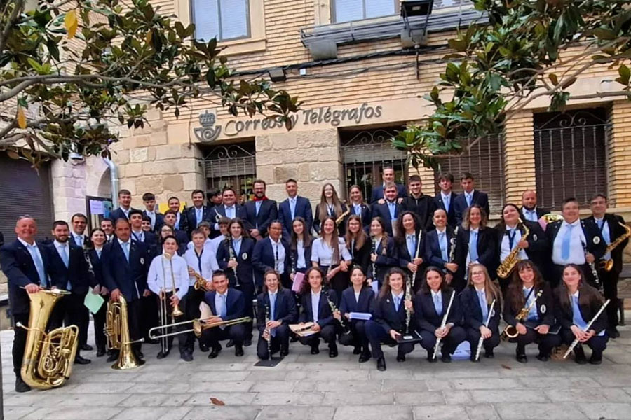 Banda de Música de Olite-Erriberri