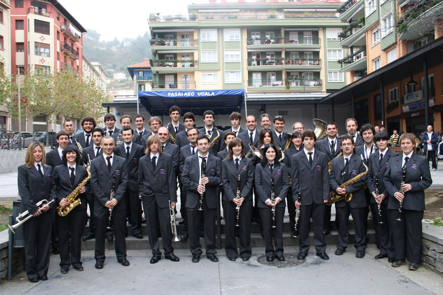 Banda de Música de Trintxerpe «Illumbe»
