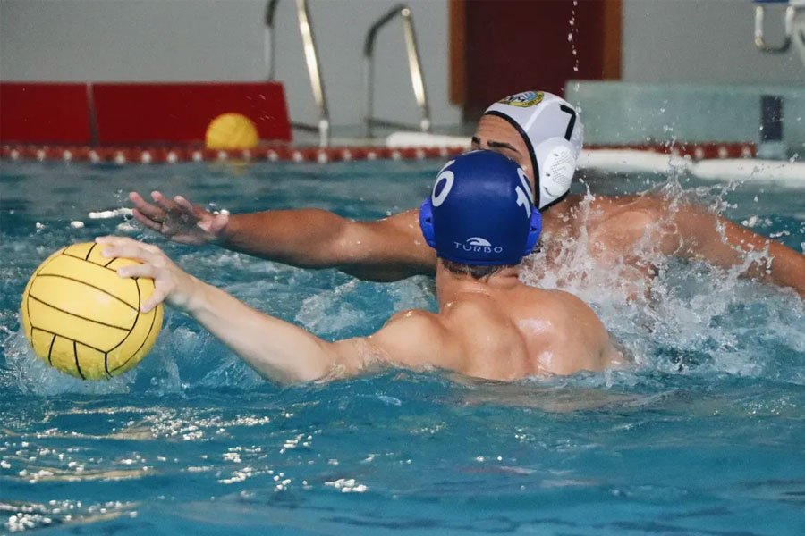 Campeonato Cadete-Infantil de Waterpolo Donostia