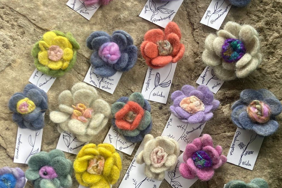 Feria de artesanía