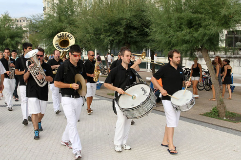 Gauerdi Txaranga