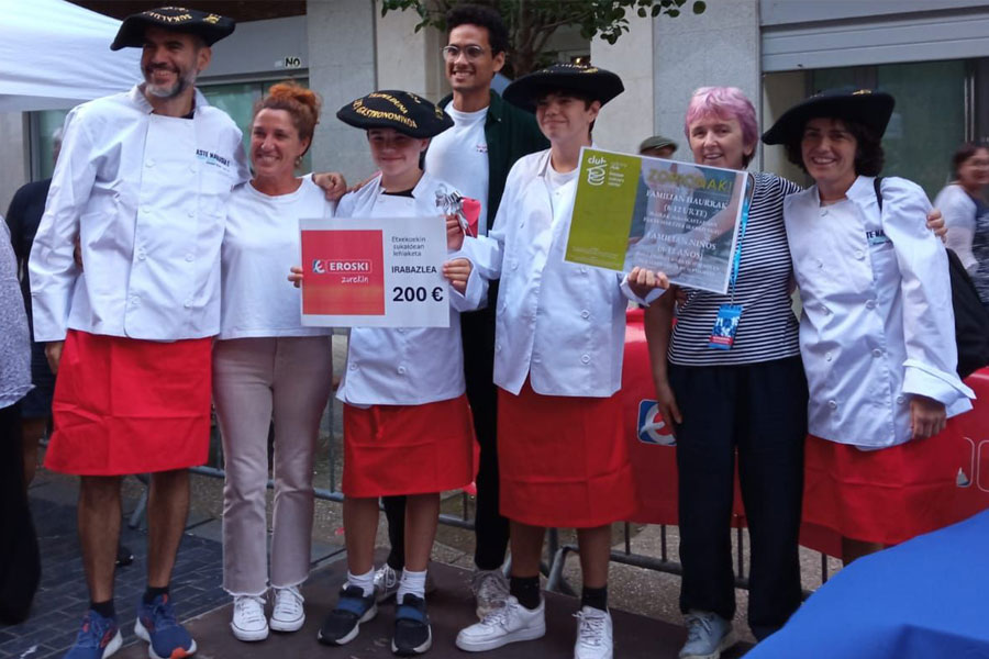 IV Concurso Gastronómico «Cocinando en Familia»