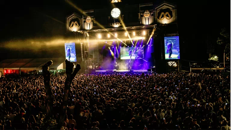 Estos son los principales conciertos gratuitos y de pago del verano de Gijón
