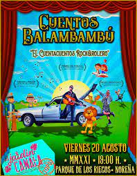 Balabambú