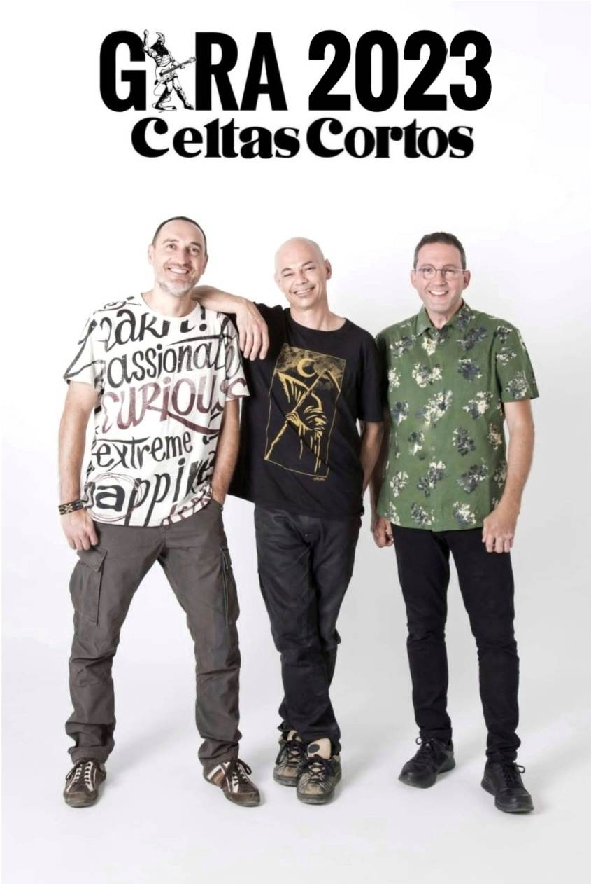 Celtas Cortos