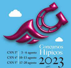 Concursos Hípicos de salto de obstáculos CSN4*
