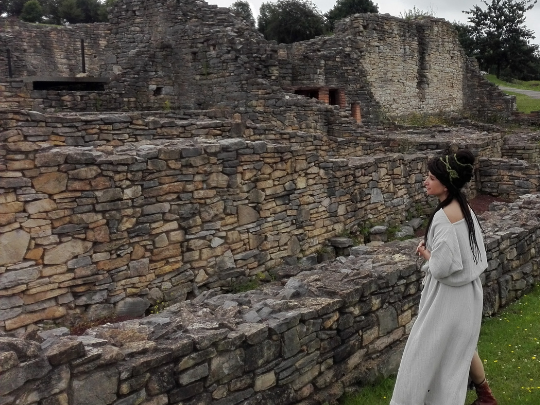 «La Mirada de Voconia» visita teatralizada