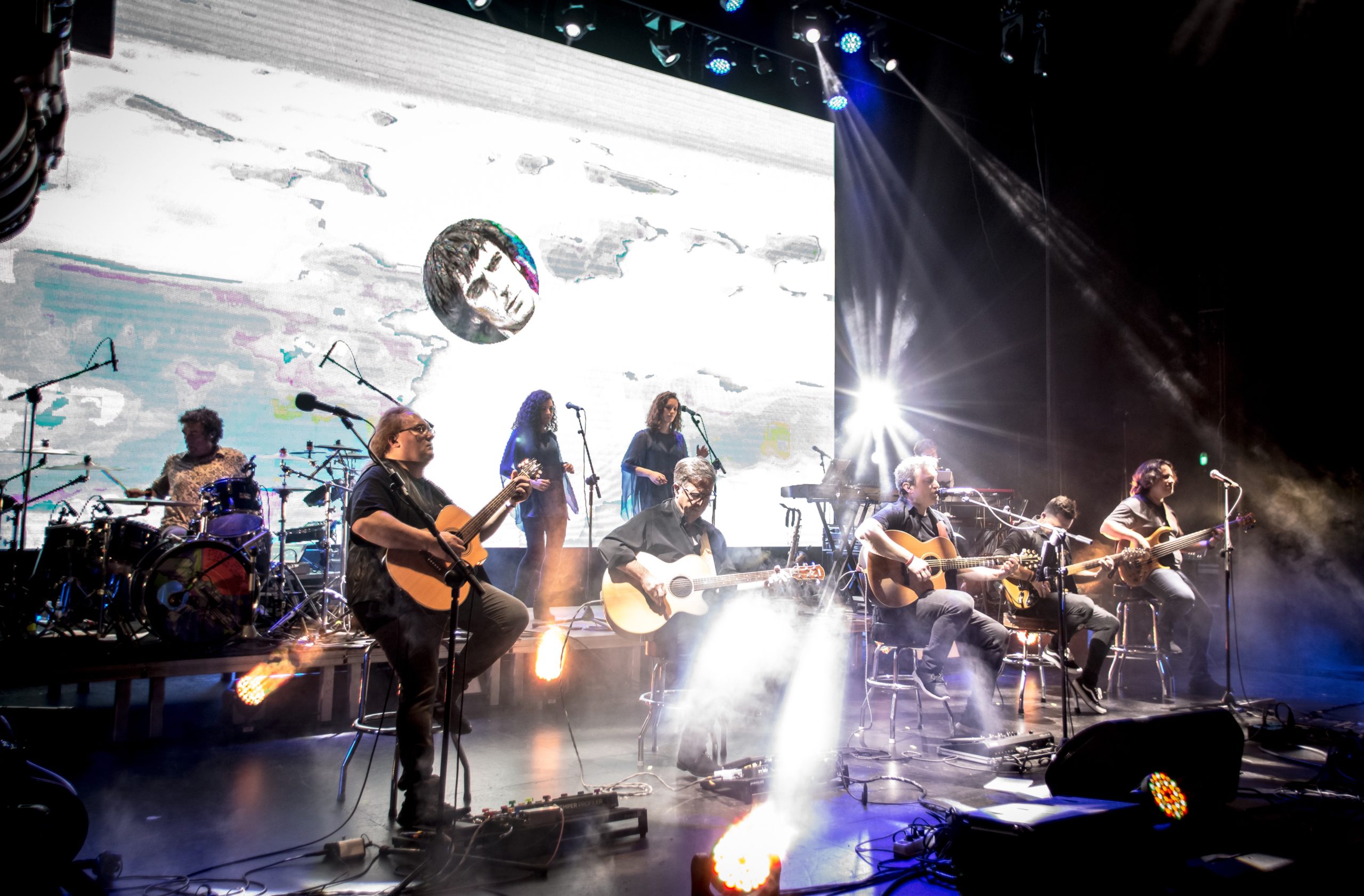 «Pülsar to Floyd» & Coro Joven de Gijón