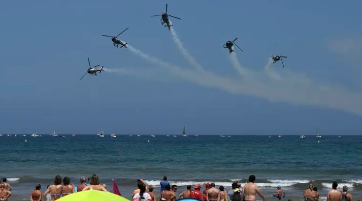 Gijón brilla en verano con actividades para todos los públicos