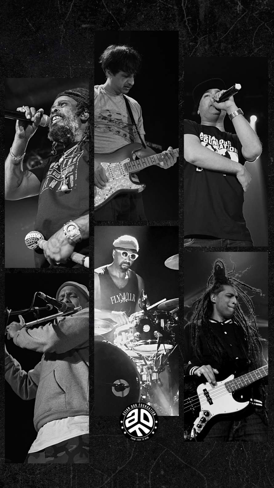 ASIAN DUB FOUNDATION