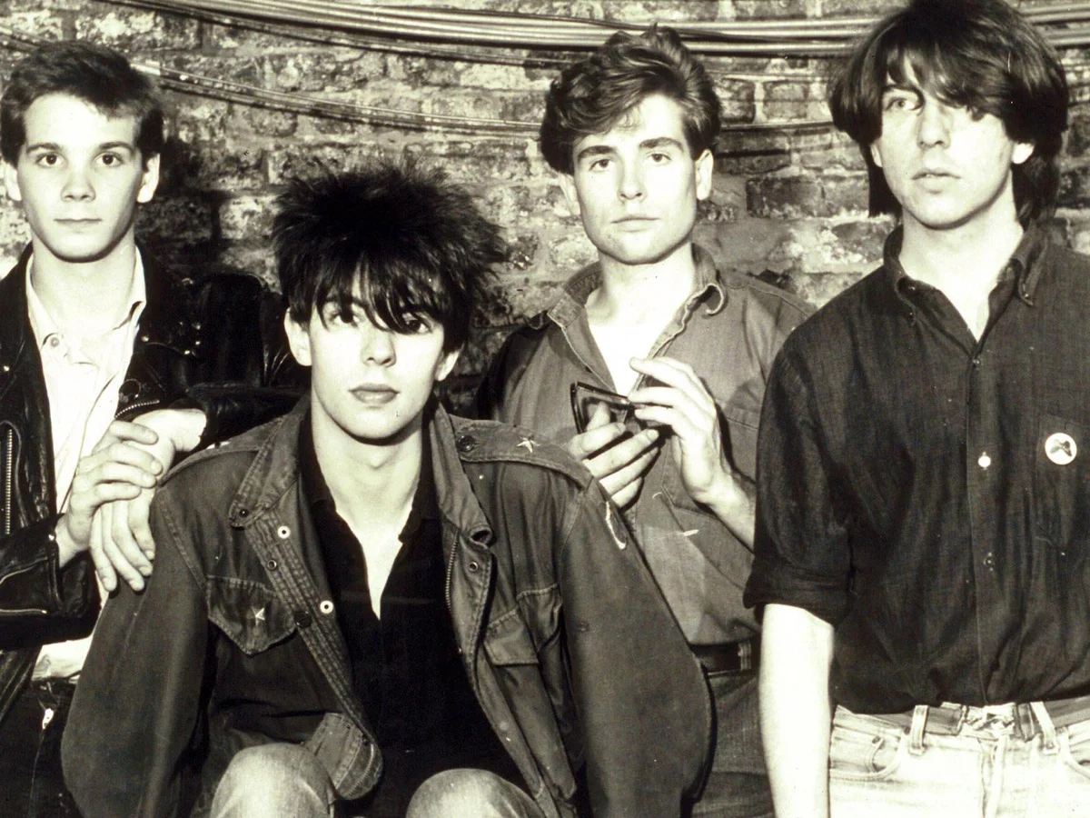 Echo and the Bunnymen