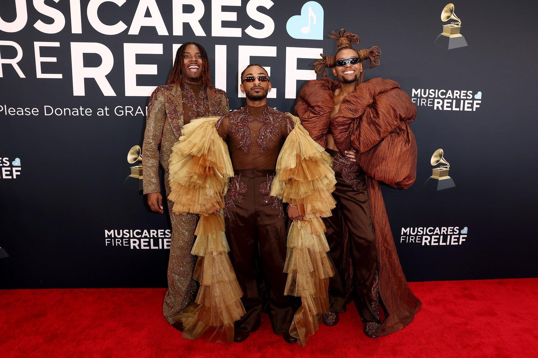 The Harlem Gospel Travellers