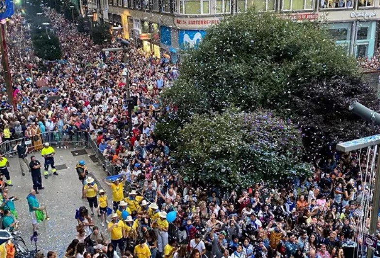 Igual hace un «balance positivo» de la Semana Grande de Santander