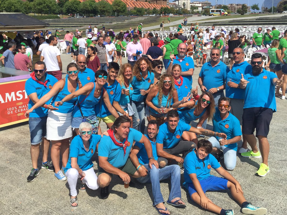 Peña «El Desfiladero» – Buscando Sonrisas