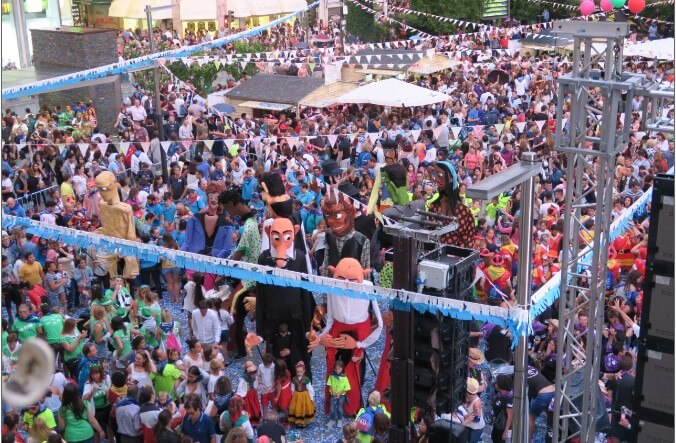 El Chupinazo de la Semana Grande de Santander será el 19 de julio de 2024