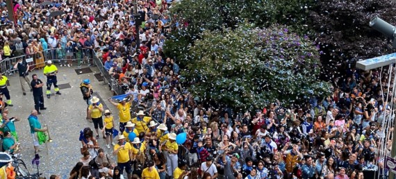 Semana Grande de Santander 2024: Fiesta y tradición en la capital cántabra