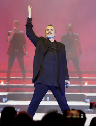 Miguel Bosé